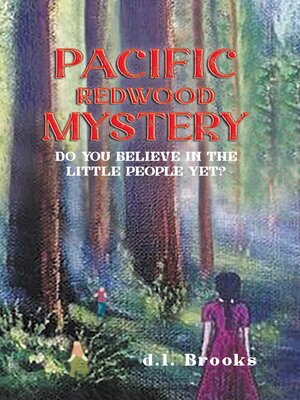 cover image of PACIFIC REDWOOD MYSTERY
